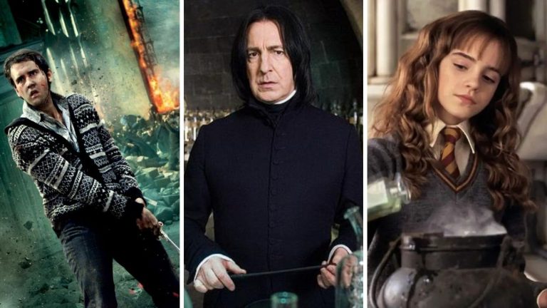 Who Is The Most Mysterious Side Character In Harry Potter?