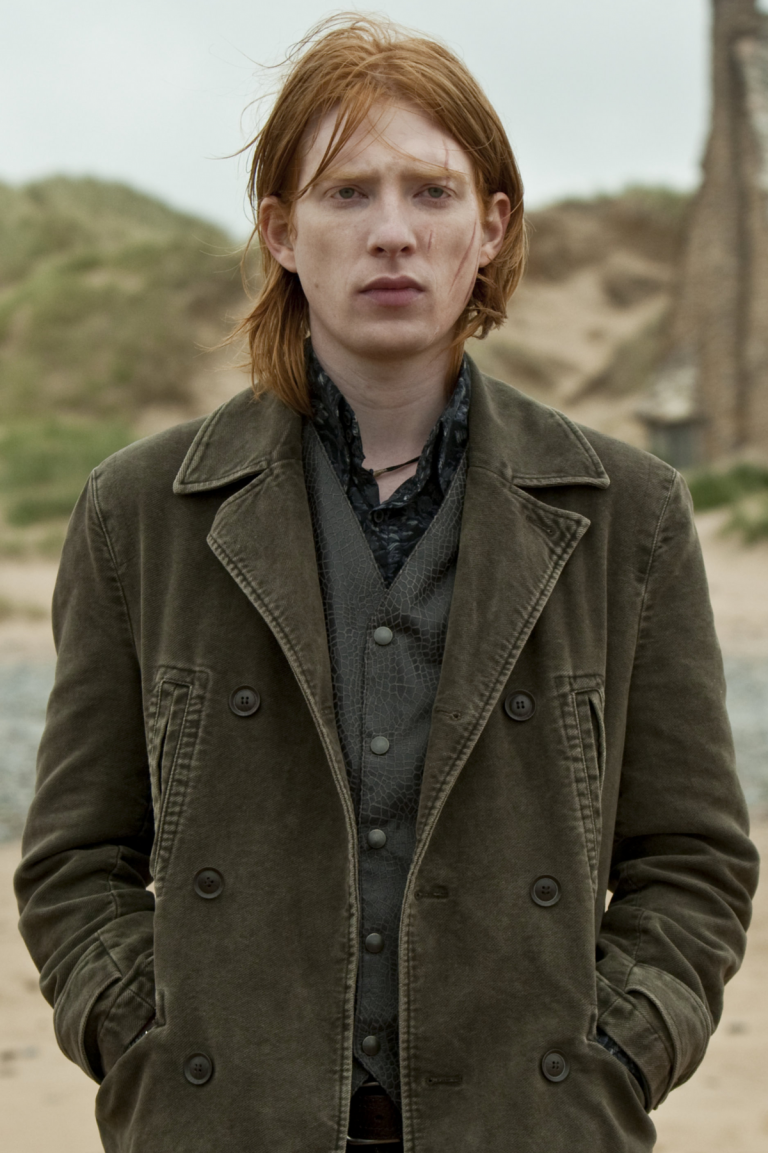 Who Played Bill Weasley In The Harry Potter Series?