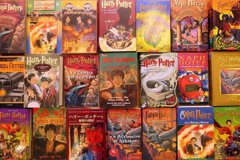Are The Harry Potter Books Available In Schools?