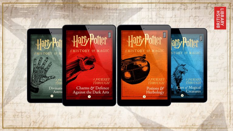 Journey Into The Wizarding Realm: Harry Potter Books