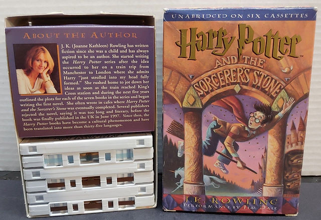 The Allure of Harry Potter Audiobooks: What Makes Them Special