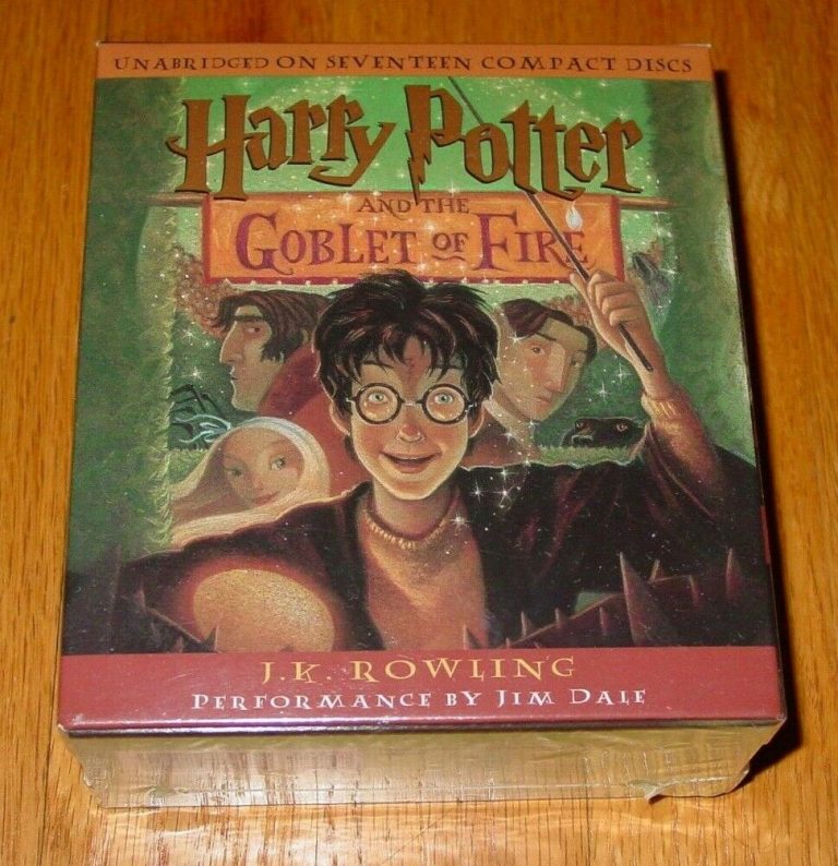 Harry Potter Audiobooks: Your Ticket To Adventure