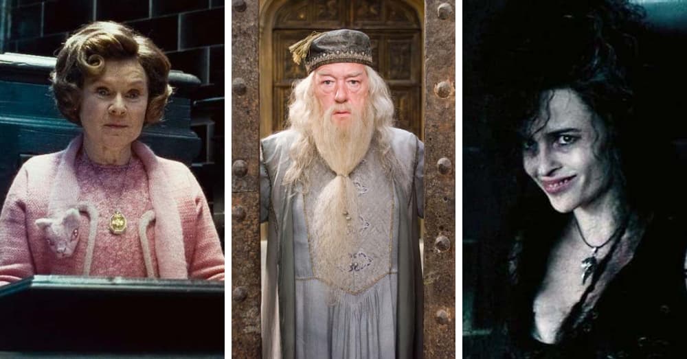 Who is the most ruthless character in Harry Potter?