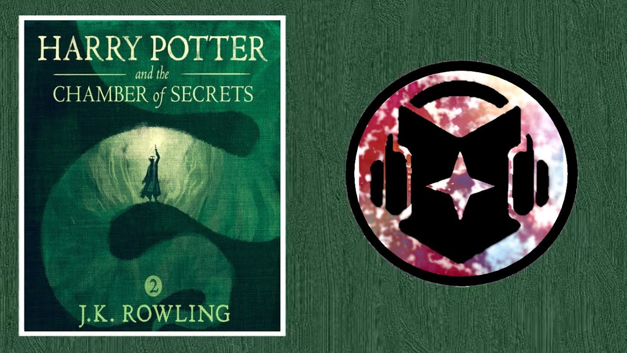 Are the Harry Potter audiobooks available on YouTube?
