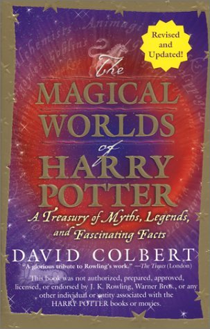 Captivating Tales of Harry Potter's World