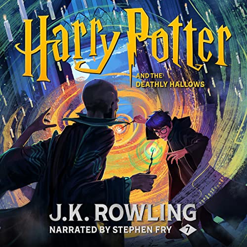 The Enthralling World Of Harry Potter Narrated In Audiobooks