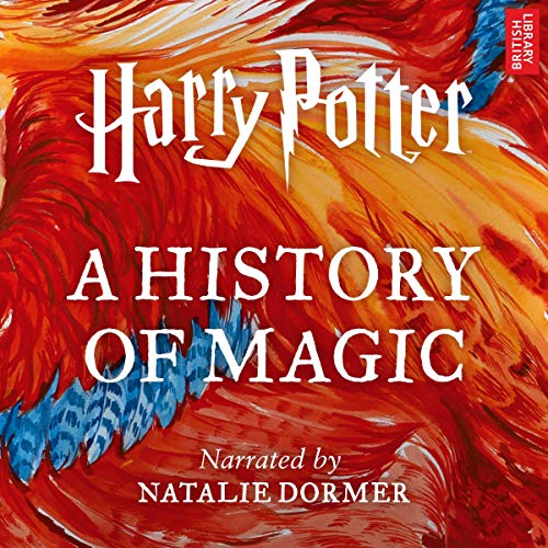 The Magic Of Harry Potter Comes To Life In Audiobooks