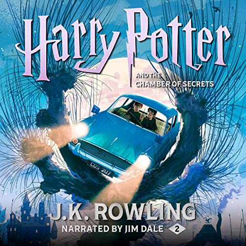 Unlock The Secrets Of Harry Potter With Audiobooks