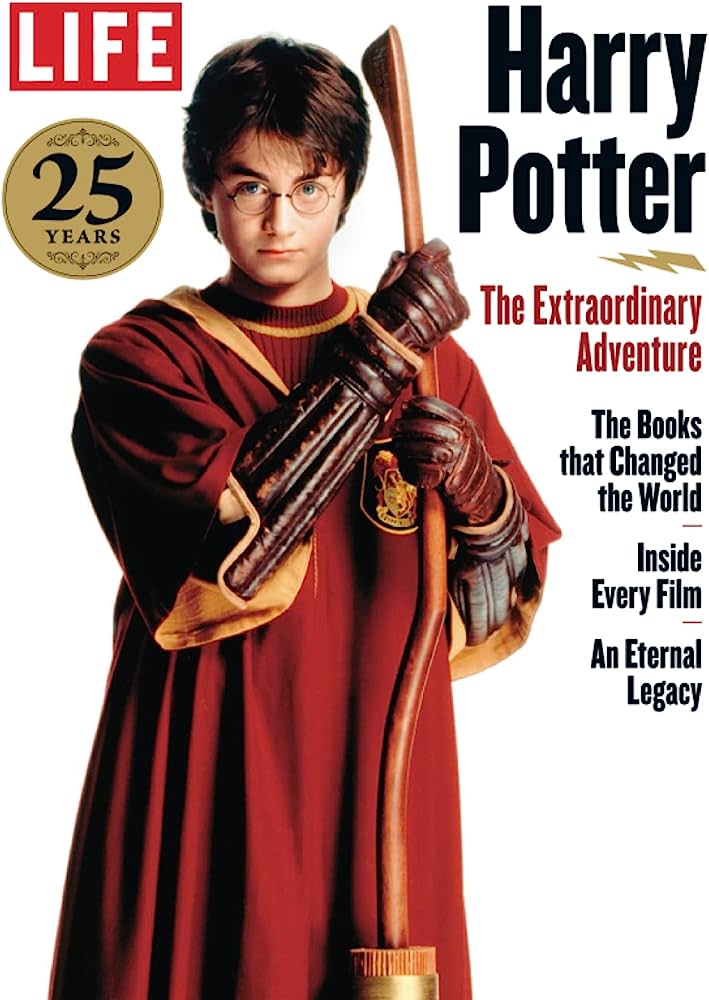 The Extraordinary World of Harry Potter Books