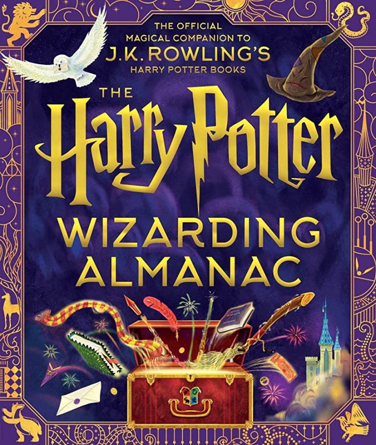 The Magic Of J.K. Rowling: Harry Potter Books