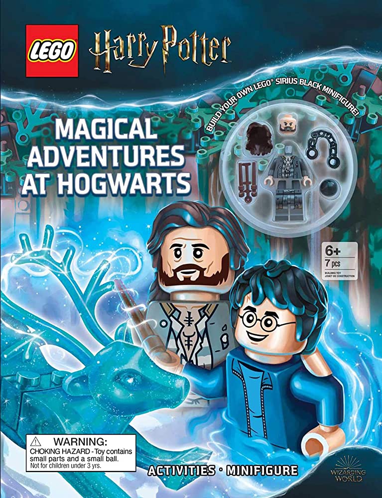Magical Adventures: The World Of Harry Potter