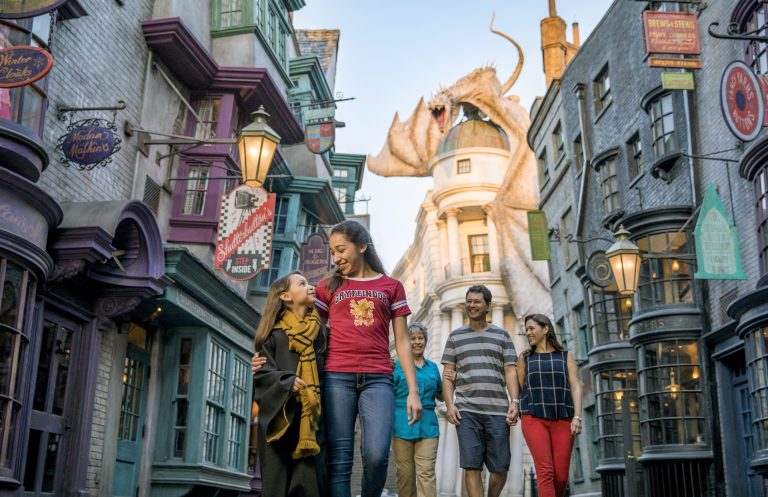 The Allure Of The Wizarding World: Harry Potter