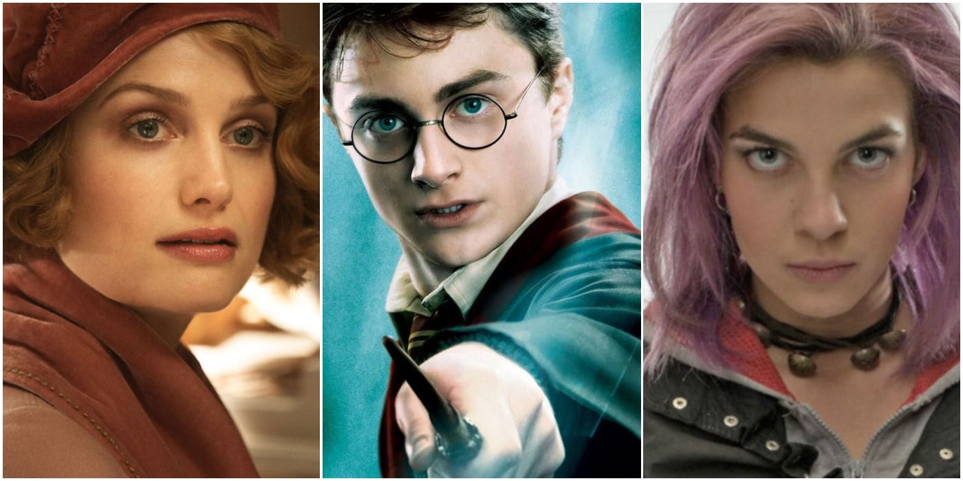The Magic Within: Harry Potter’s Beloved Characters