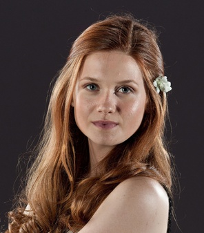 Who Portrayed Ginny Weasley In The Harry Potter Series?