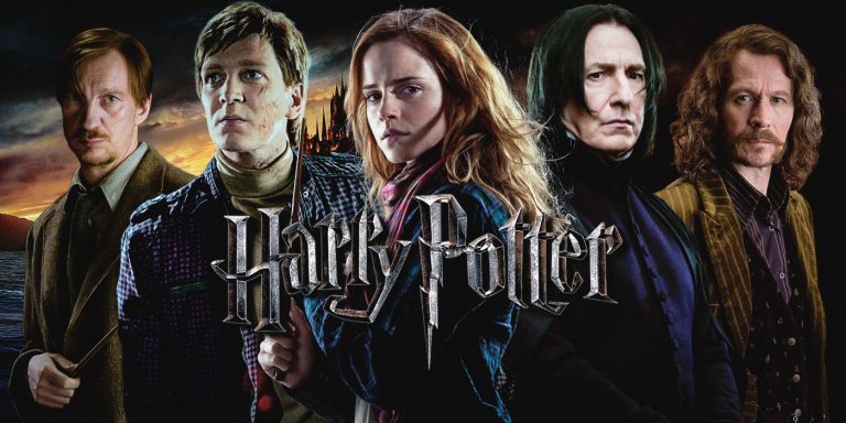 Harry Potter’s Characters: Legends Of The Wizarding World