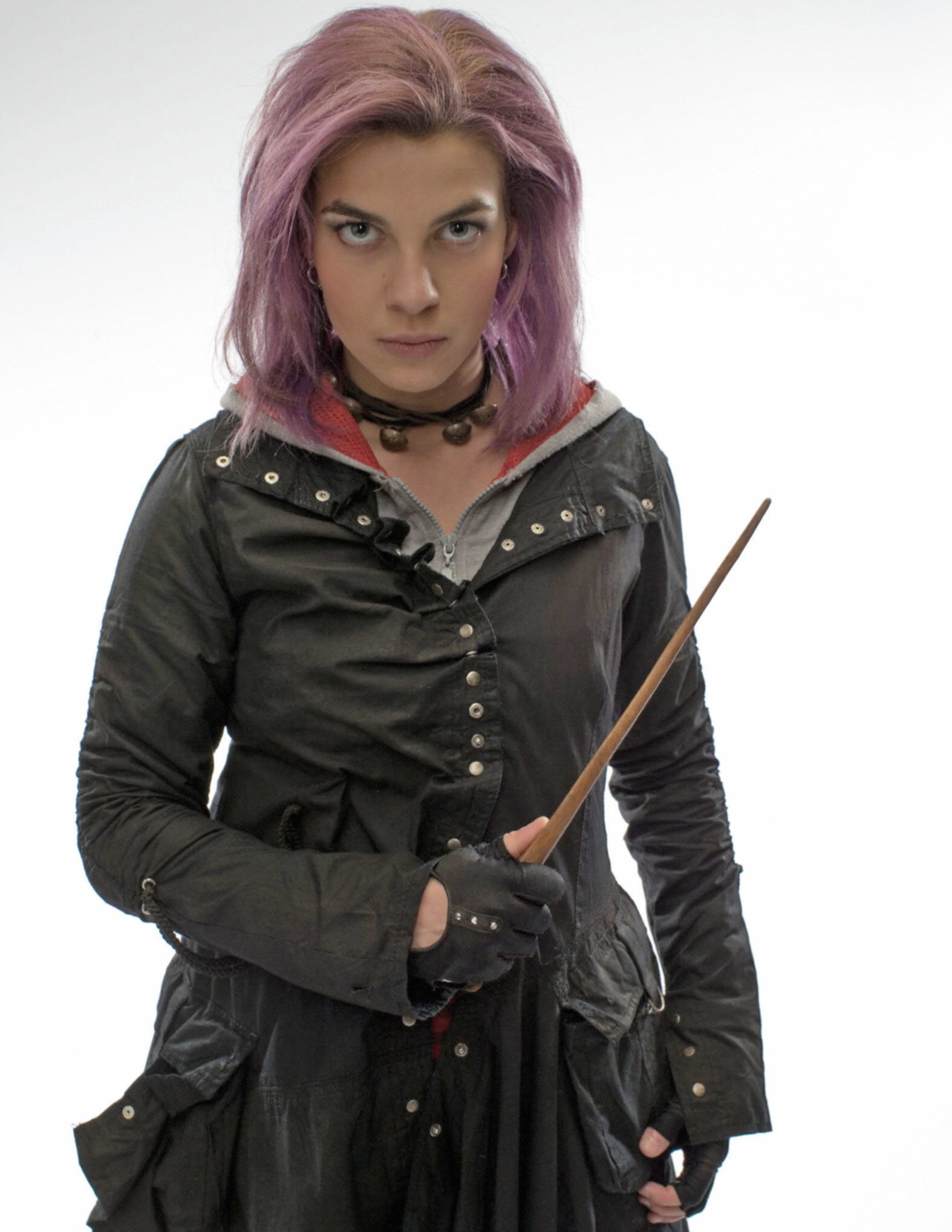 Who Played Nymphadora Tonks In The Harry Potter Series?