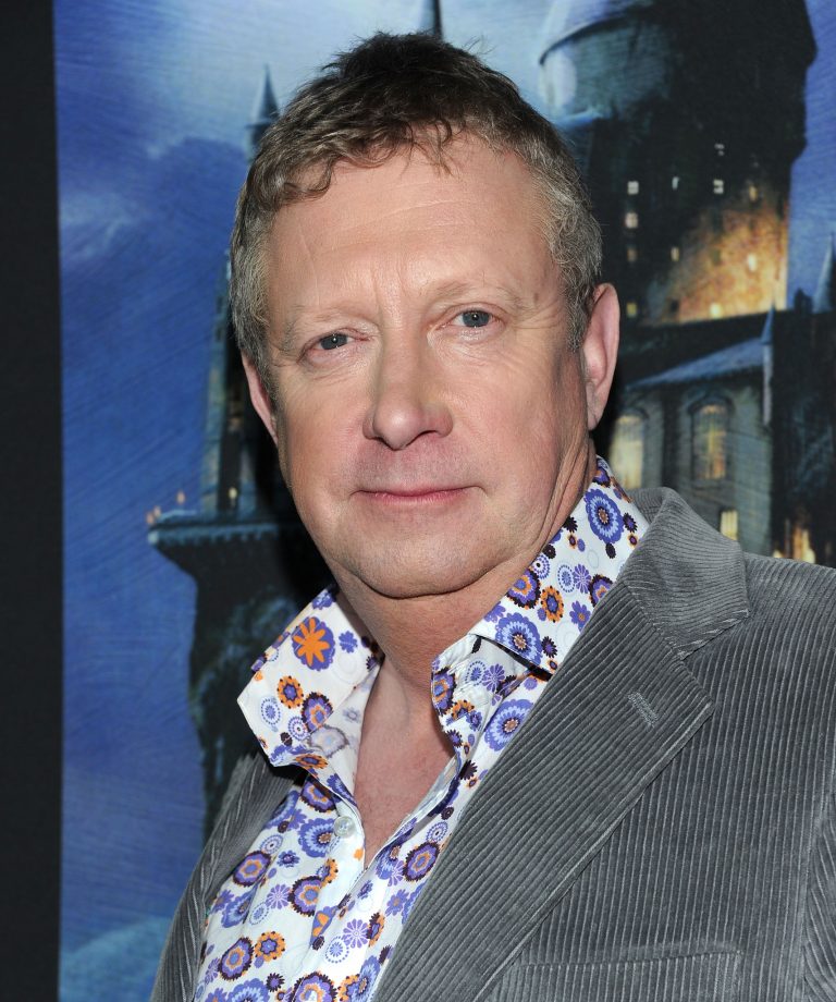 Who Played Arthur Weasley In The Harry Potter Series?