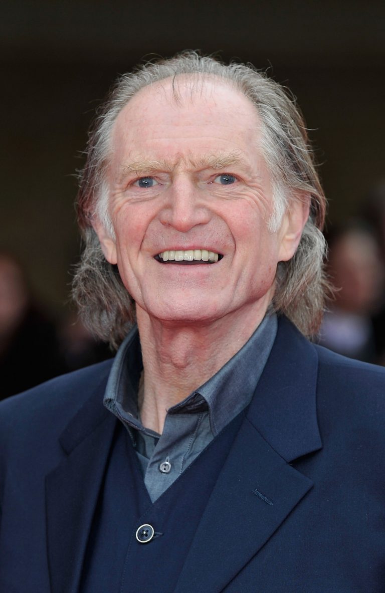 Who Portrayed Argus Filch In The Harry Potter Films?