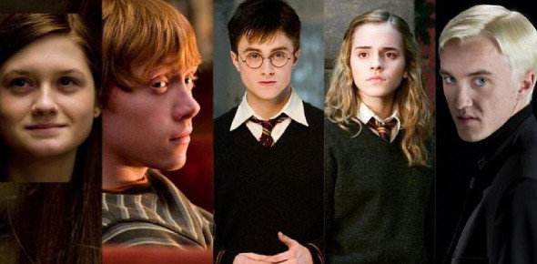 Meet The Enchanting Characters From Harry Potter