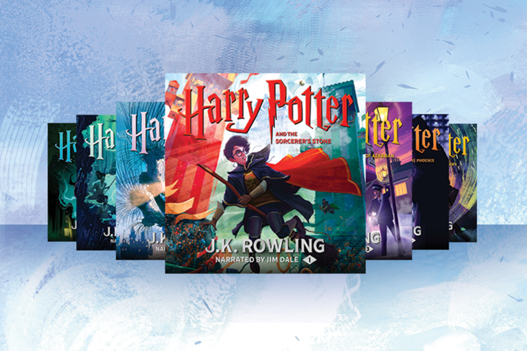 Harry Potter Audiobooks: An Engaging Listening Experience