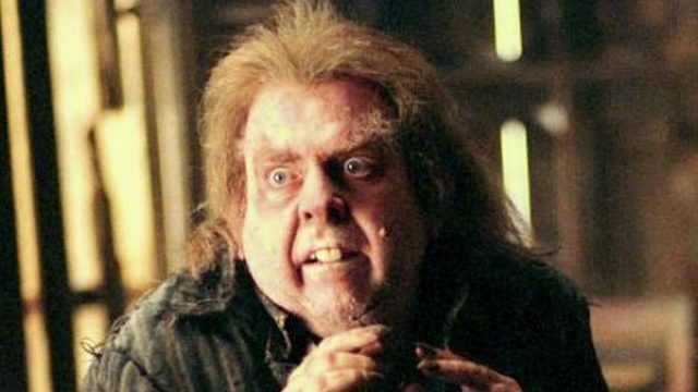 Who Portrayed Peter Pettigrew In The Harry Potter Films?