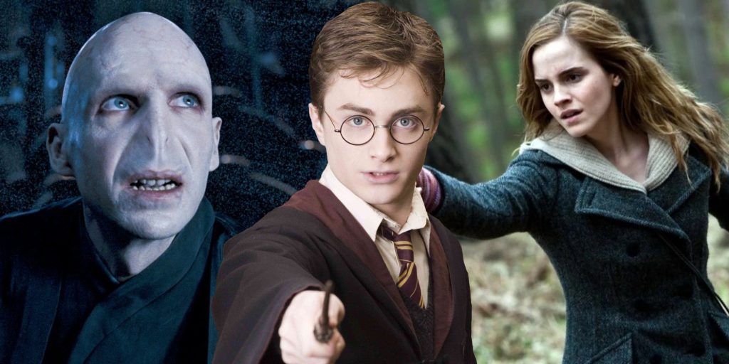 Who Are The Main Characters In Harry Potter? – Hp Wizarding