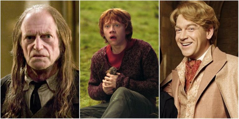 Which Character In Harry Potter Has The Best Comedic Timing?