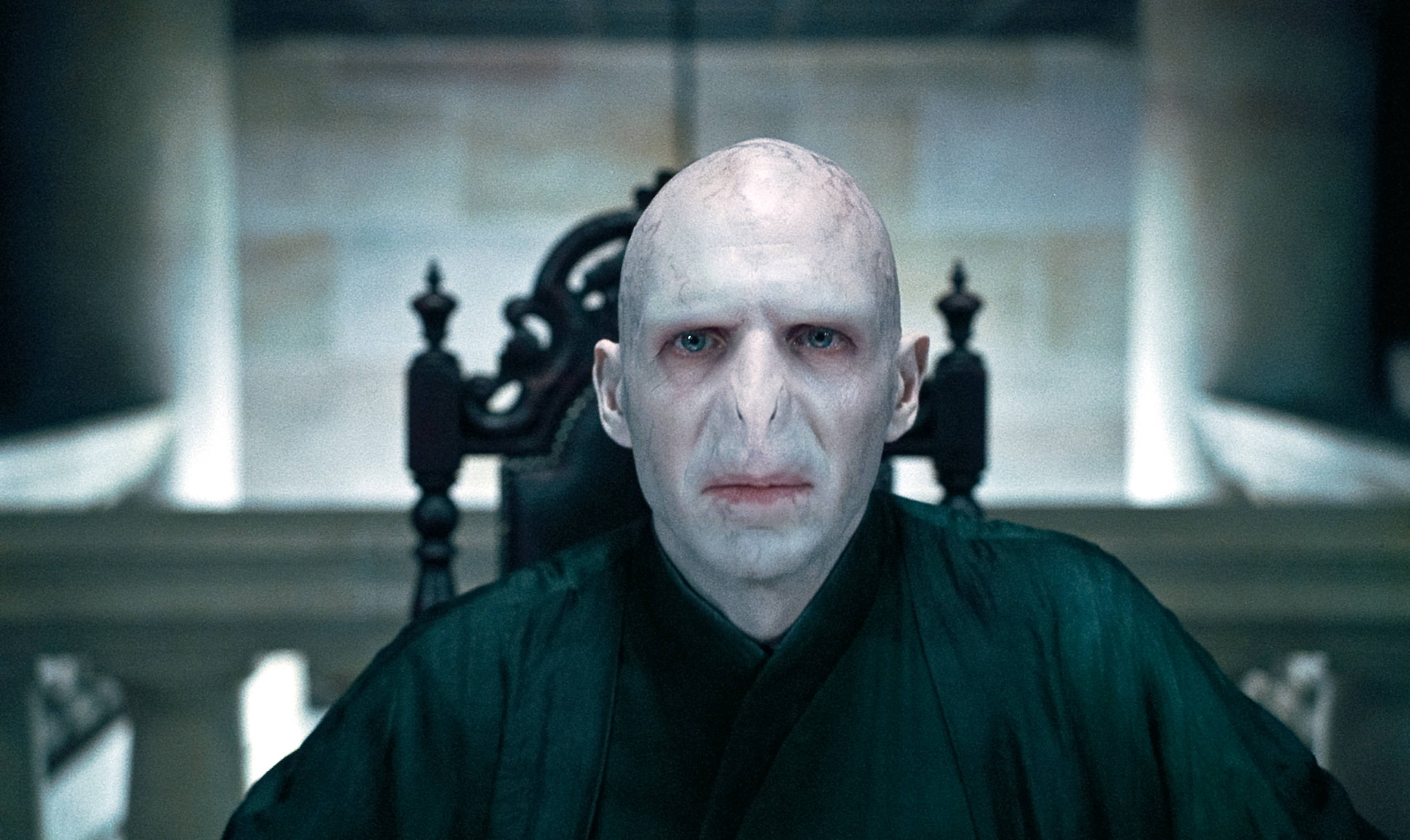 Who is the most ruthless villain in Harry Potter?