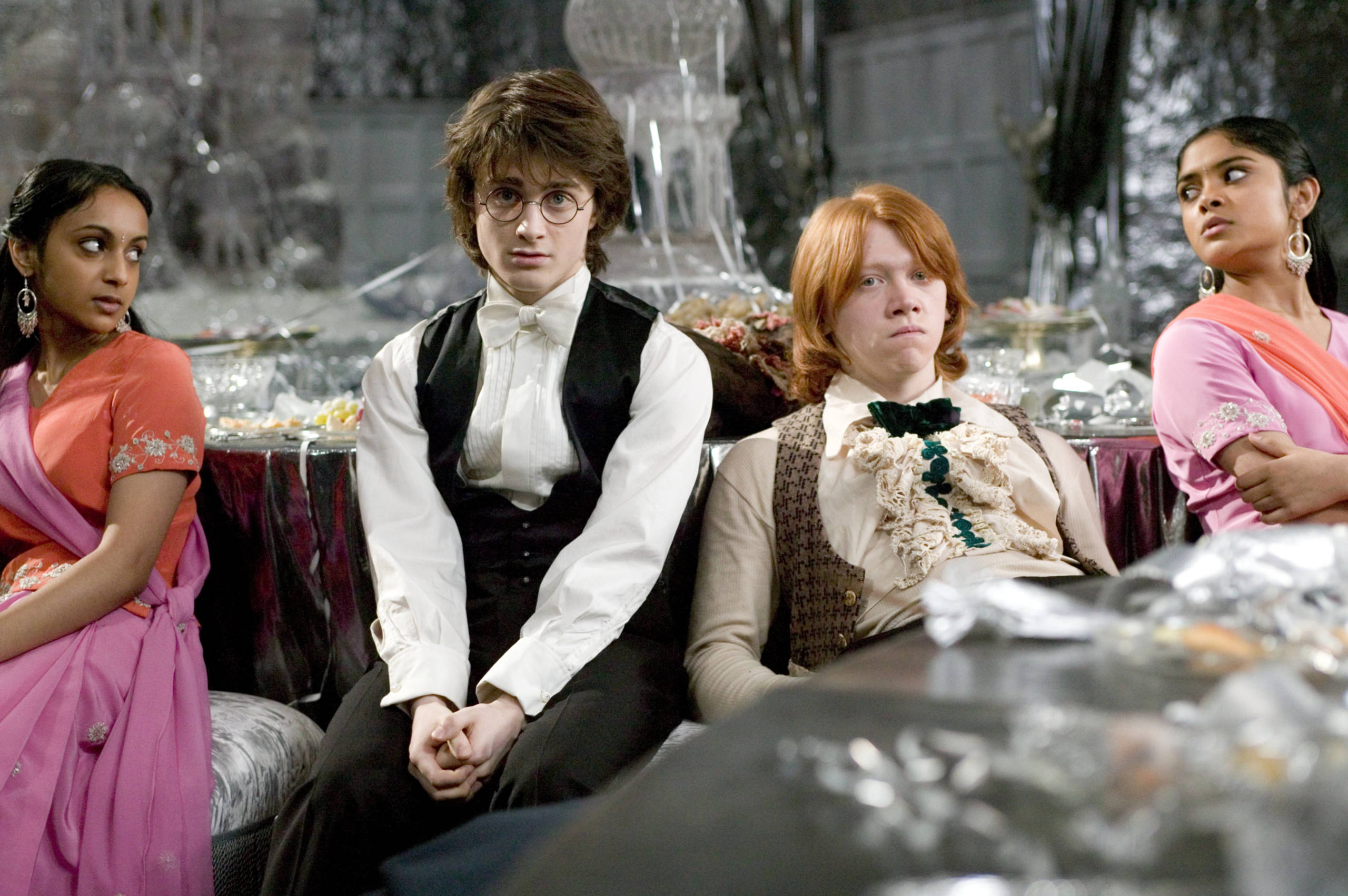 Which Character In Harry Potter Has The Best Fashion Sense?