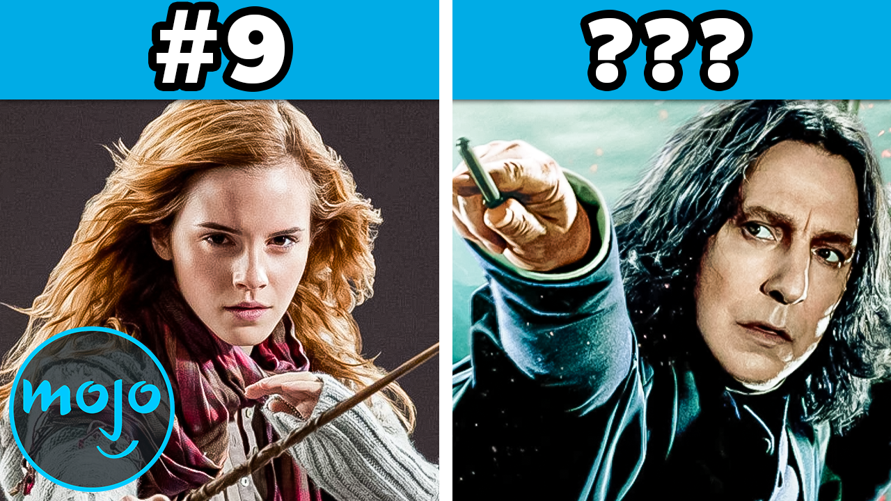 Who is the most honorable character in Harry Potter?
