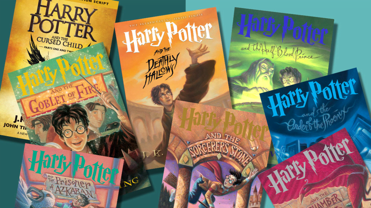 Enthralling Stories of Harry Potter's Adventures