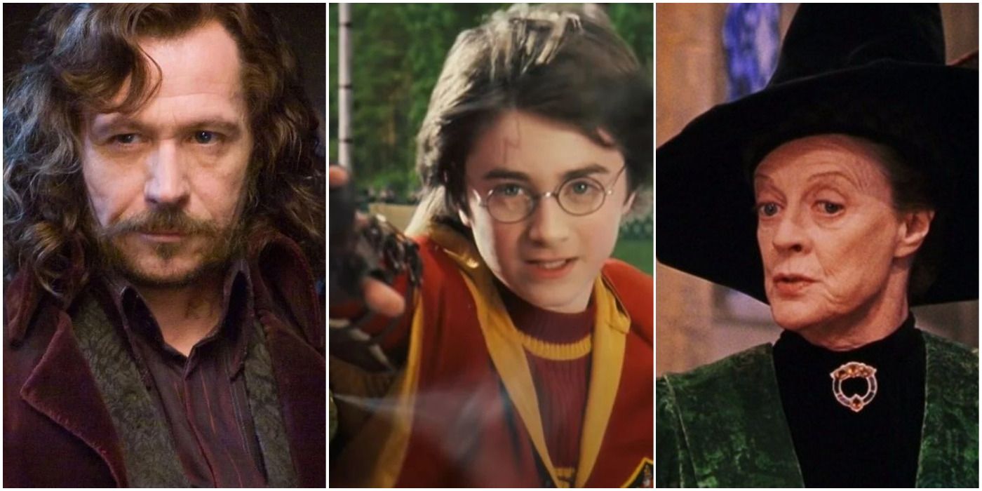 Who is the most courageous character in Harry Potter?
