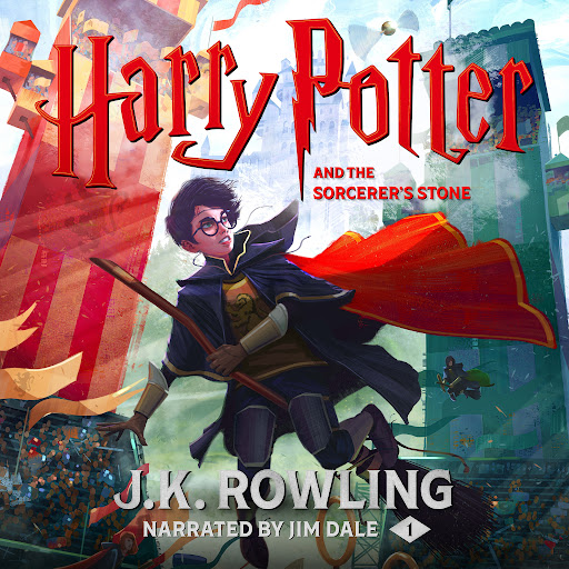 Are The Harry Potter Audiobooks Available On Google Play?