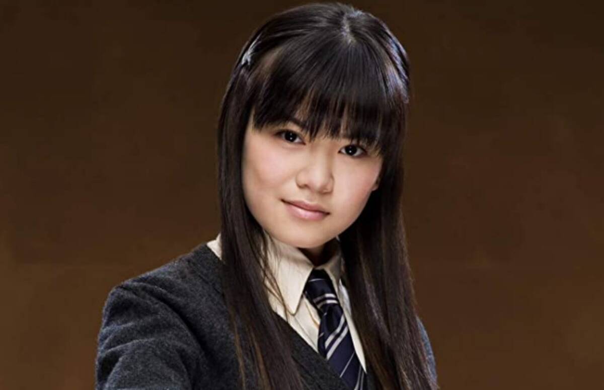 Who played Cho Chang in the Harry Potter franchise?