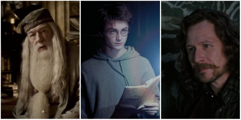Who Is The Most Influential Male Character In Harry Potter?