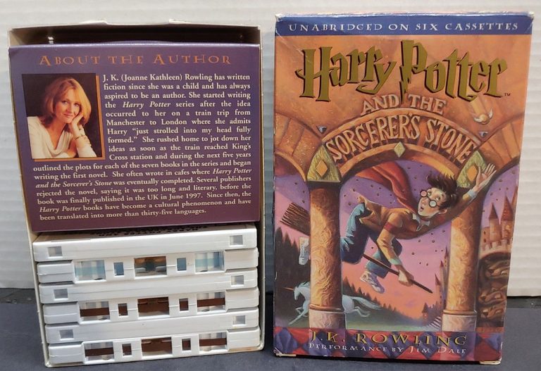 Are There Abridged Versions Of The Harry Potter Audiobooks?