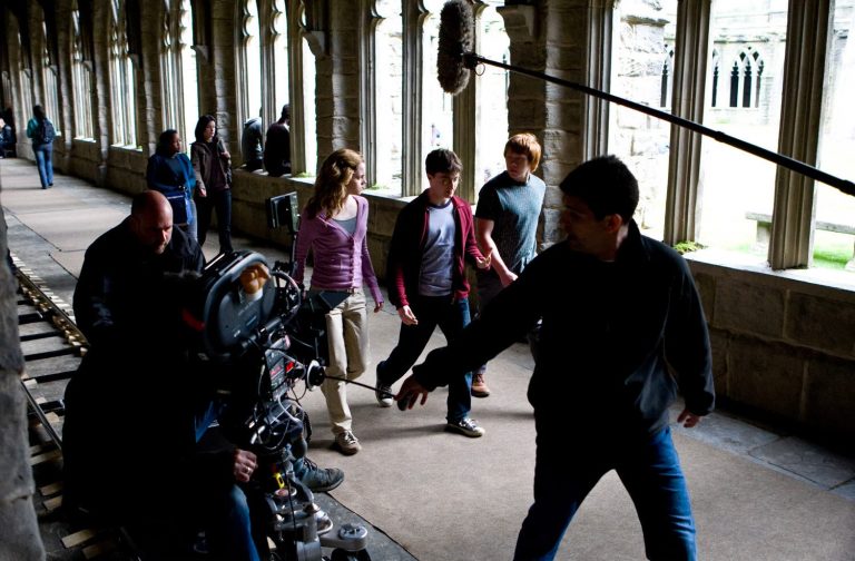 Cast Enchantment: Exploring The Actors Behind Harry Potter