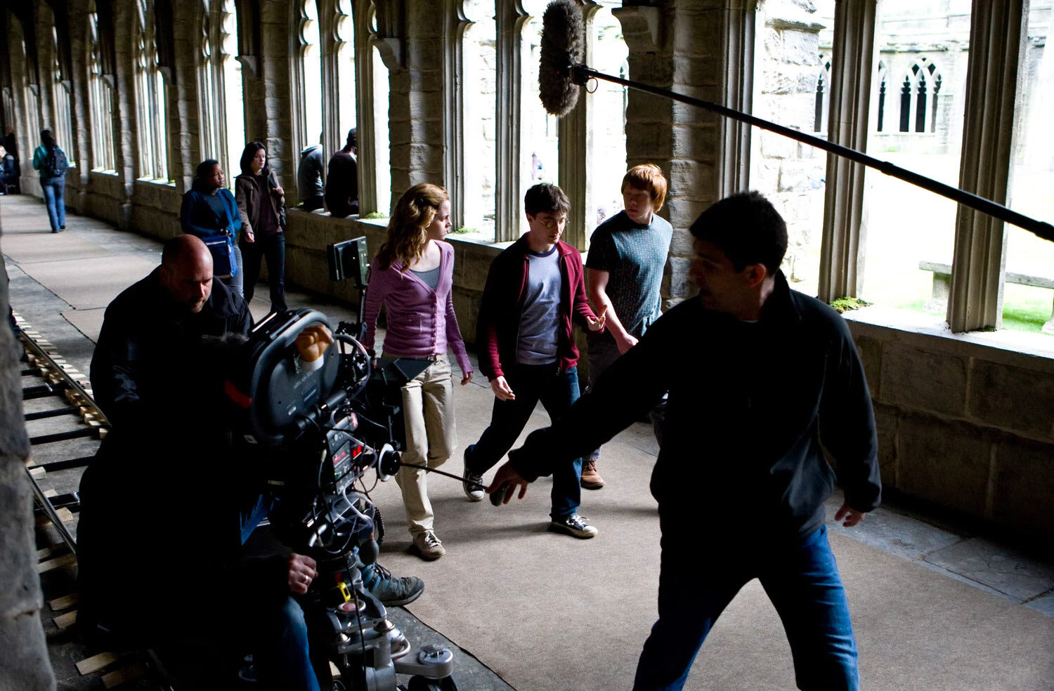Behind the Scenes: Exploring the Harry Potter Cast's Journey