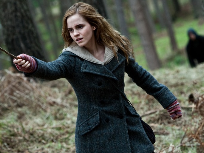 Who is the most mysterious female character in Harry Potter?