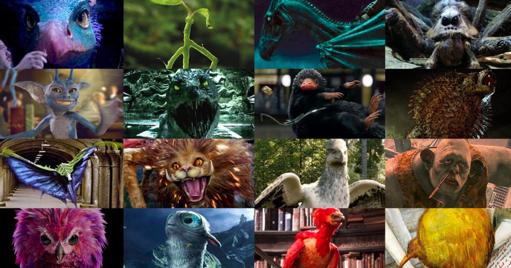 What Are Some Iconic Mythological Creatures In Harry Potter? – Hp Wizarding