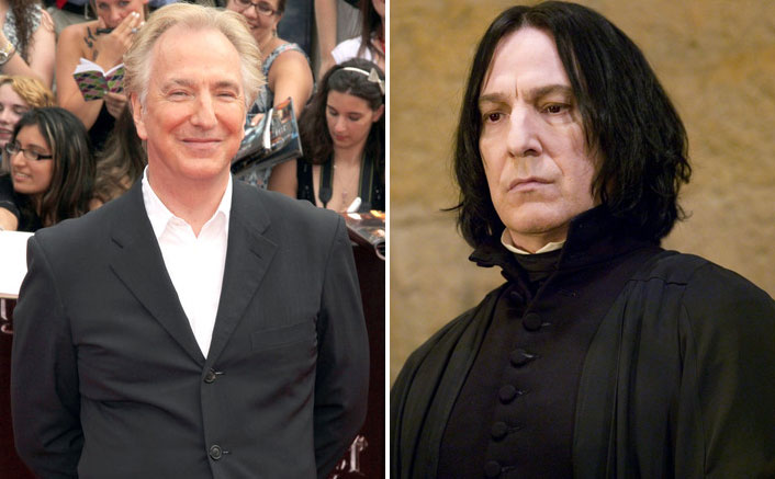 What Actor Played Severus Snape In The Harry Potter Franchise?