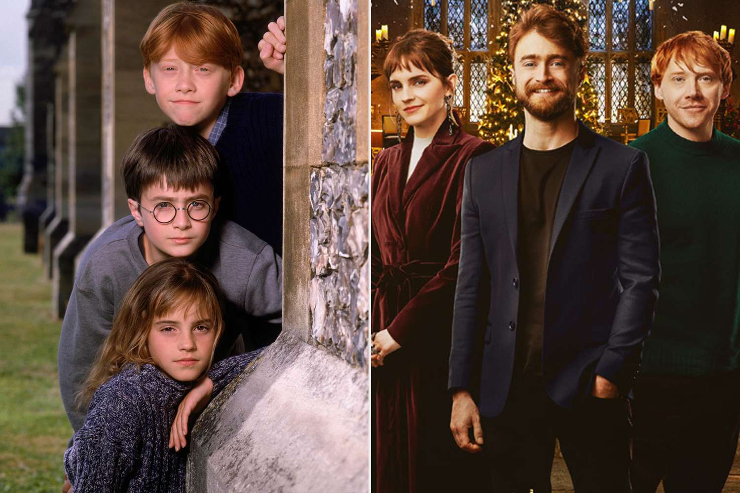 Who Are The Main Actors In The Harry Potter Cast?