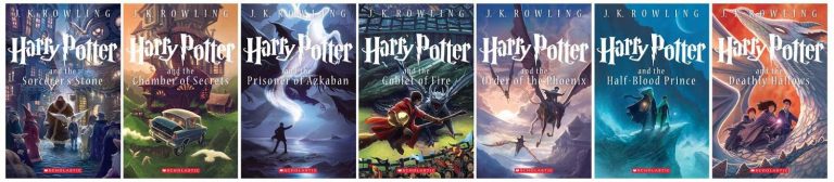 Are The Harry Potter Books Available In Public Libraries?