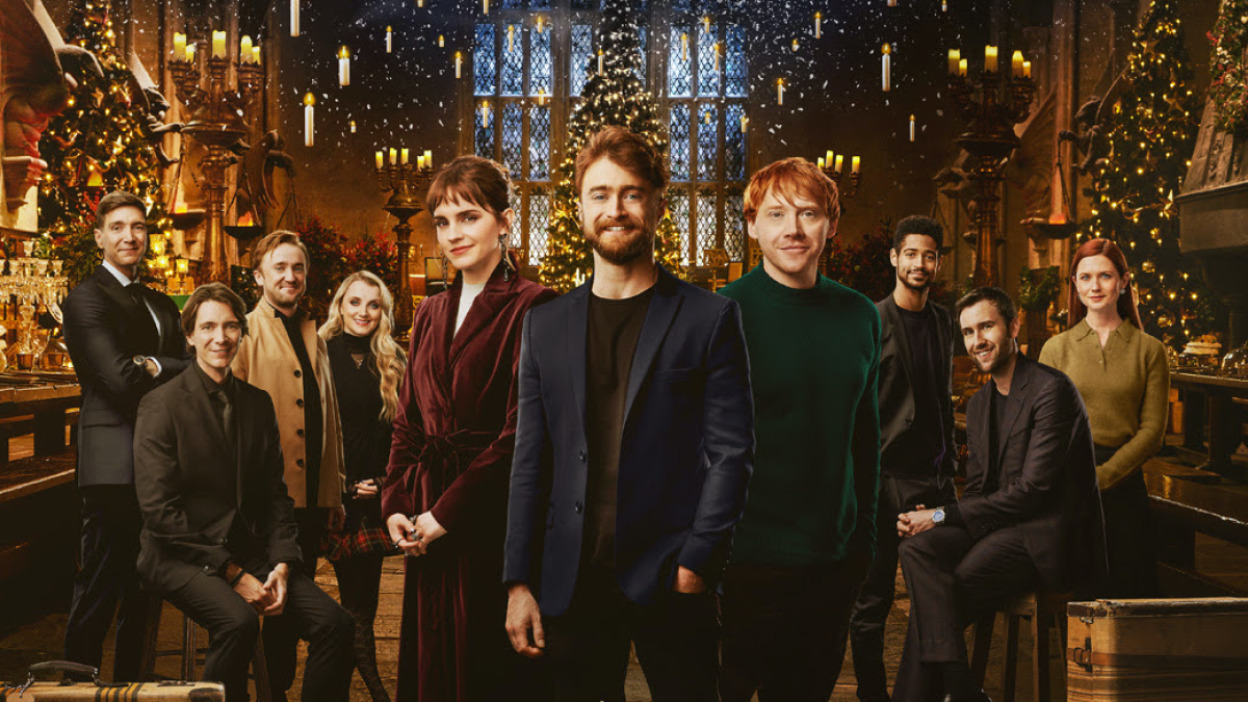 Behind The Spells: The Extraordinary Harry Potter Cast
