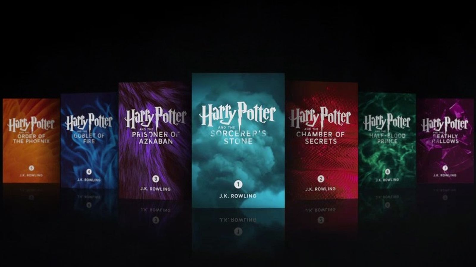 Can I read the Harry Potter books on a Mac?