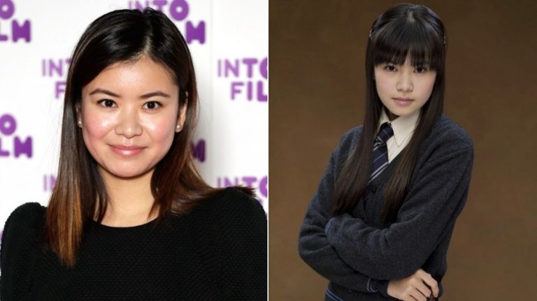 Who Portrayed Cho Chang In The Harry Potter Films?