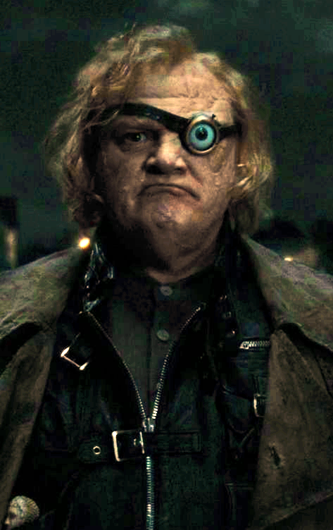 Who Portrayed Alastor “Mad-Eye” Moody In The Harry Potter Films?