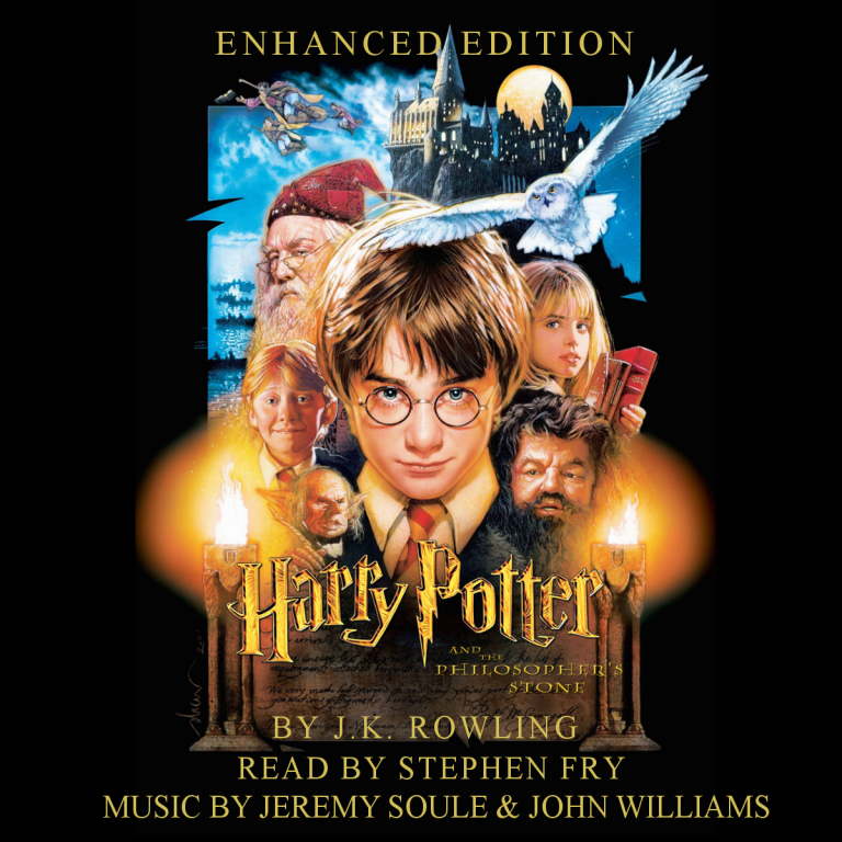 Enhance Your Harry Potter Experience With Audiobooks
