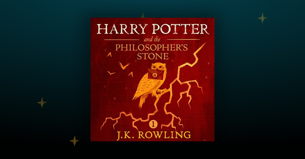 Can I listen to Harry Potter audiobooks on my Google Chromecast?
