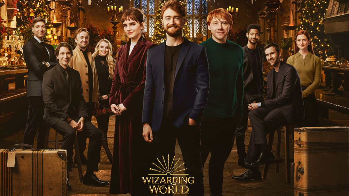 Enchanting the World: The Talented Stars of Harry Potter